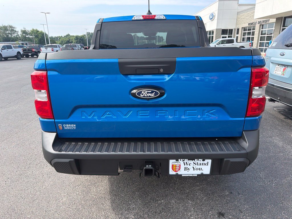 New 2026 Ford Maverick XLT w/ Equipment Group 301A AWD/4WD image 4