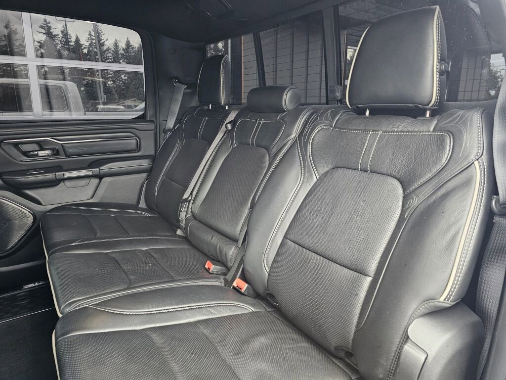 Used 2022 RAM 1500 Limited image 21