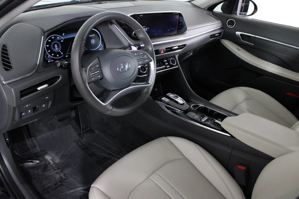 Certified 2023 Hyundai Sonata Limited FWD image 19