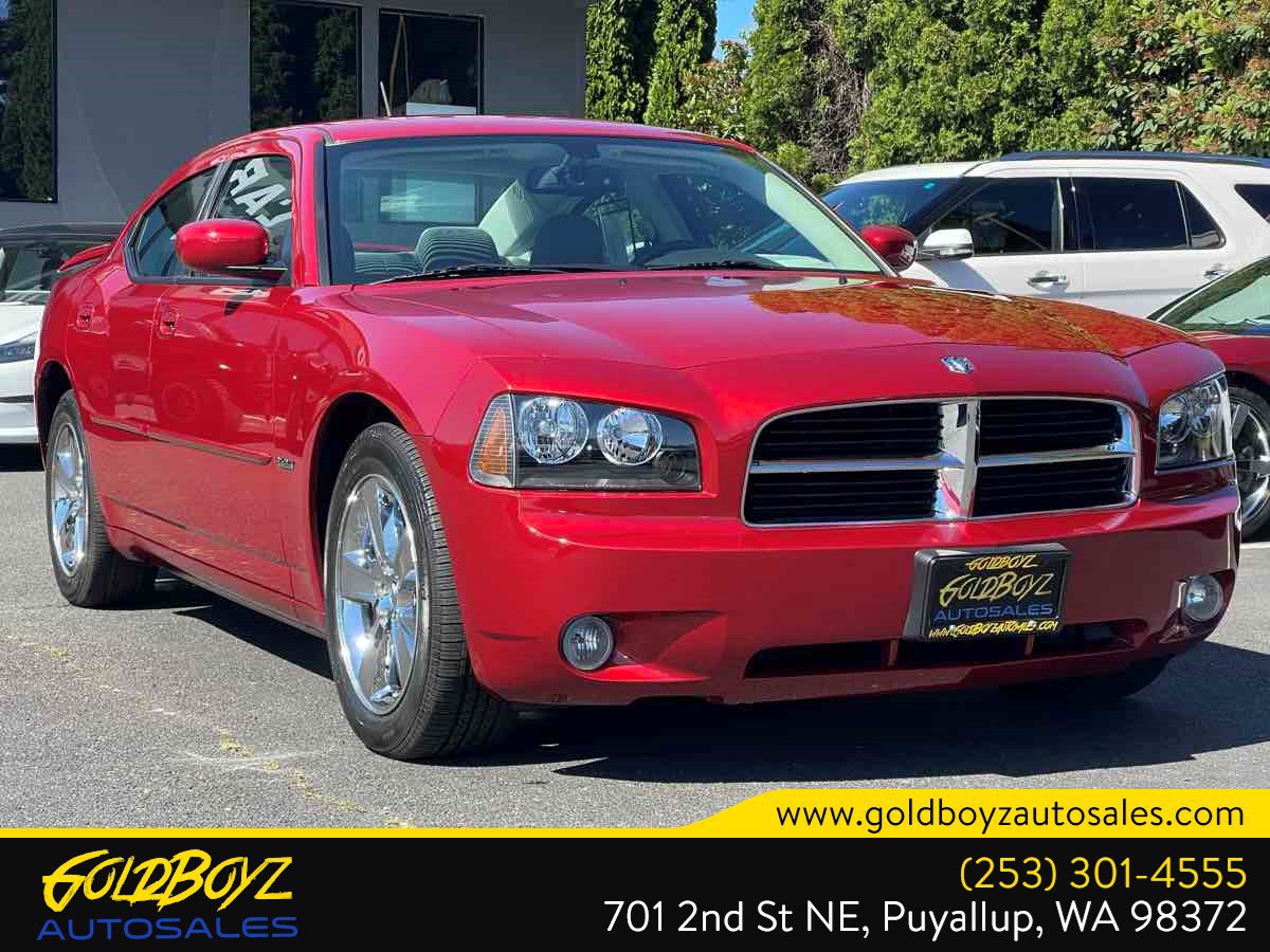Used 2008 Dodge Charger R/T RWD image 2