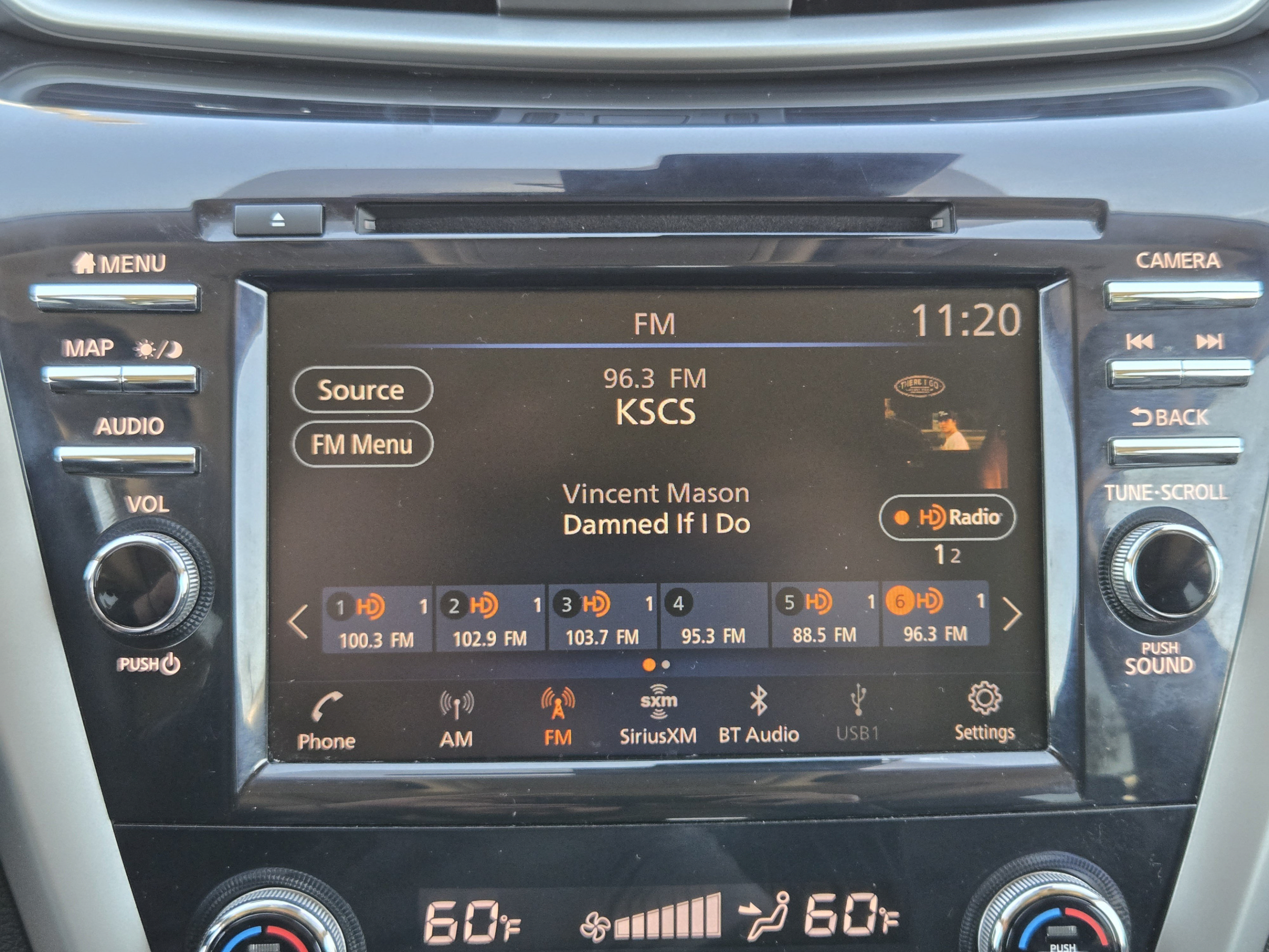 Used 2019 Nissan Murano Platinum w/ Cargo Package FWD image 11