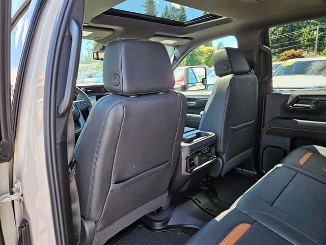 New 2026 GMC Sierra 2500 AT4 w/ Max Trailering Package AWD/4WD image 18