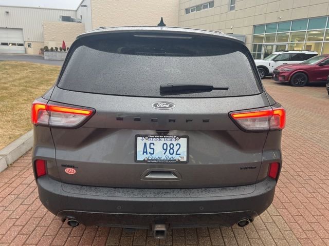 Used 2022 Ford Escape SEL w/ SEL Stealth AWD Package image 5