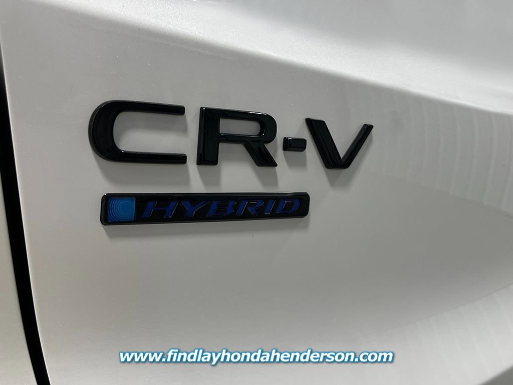 New 2026 Honda CR-V Sport Touring image 5