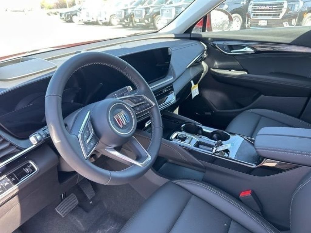 New 2025 Buick Envision Preferred AWD/4WD image 25