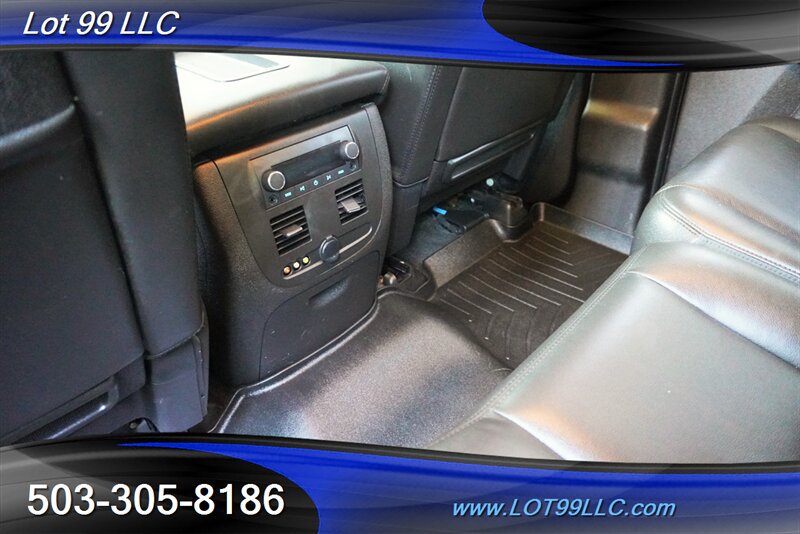 Used 2012 Chevrolet Avalanche LTZ AWD/4WD image 14