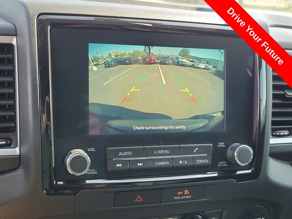 Used 2022 Nissan Frontier SV RWD image 12