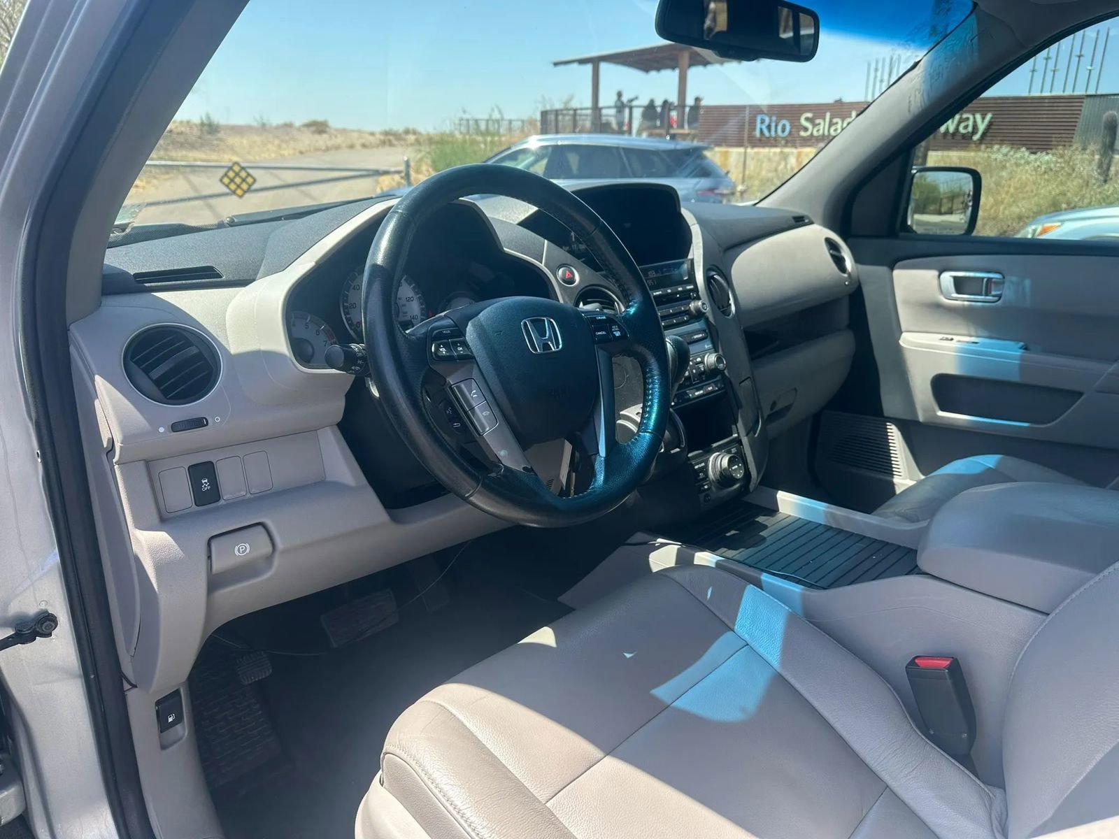 Used 2015 Honda Pilot EX-L image 9