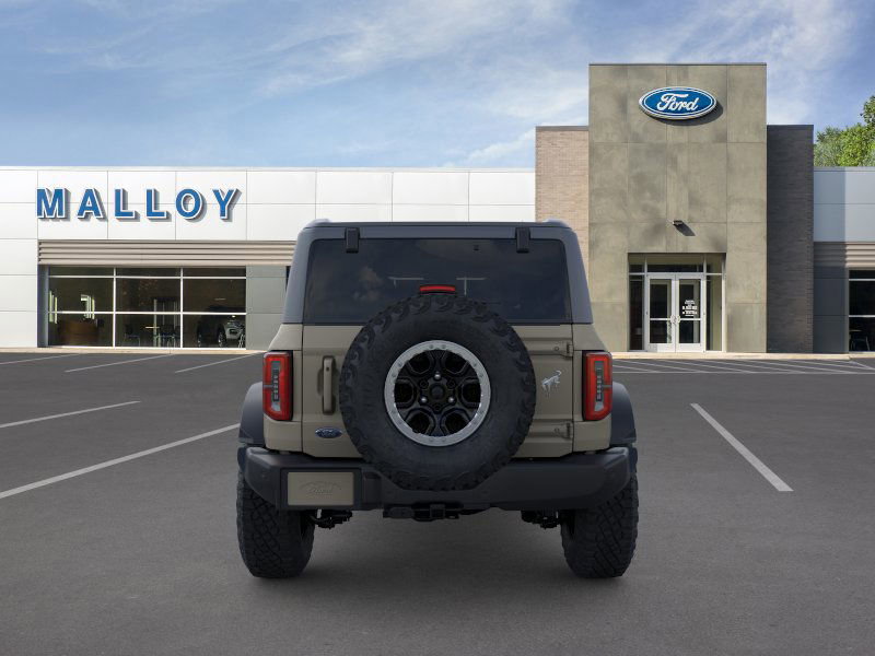 New 2025 Ford Bronco Outer Banks image 5