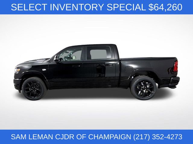 New 2026 RAM 1500 Laramie w/ Night Edition image 5
