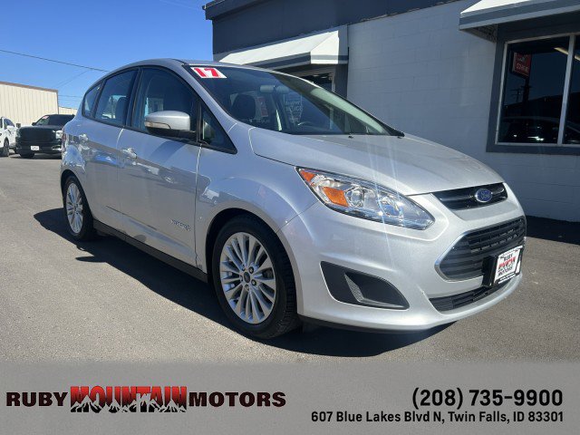 Used 2017 Ford C-MAX SE