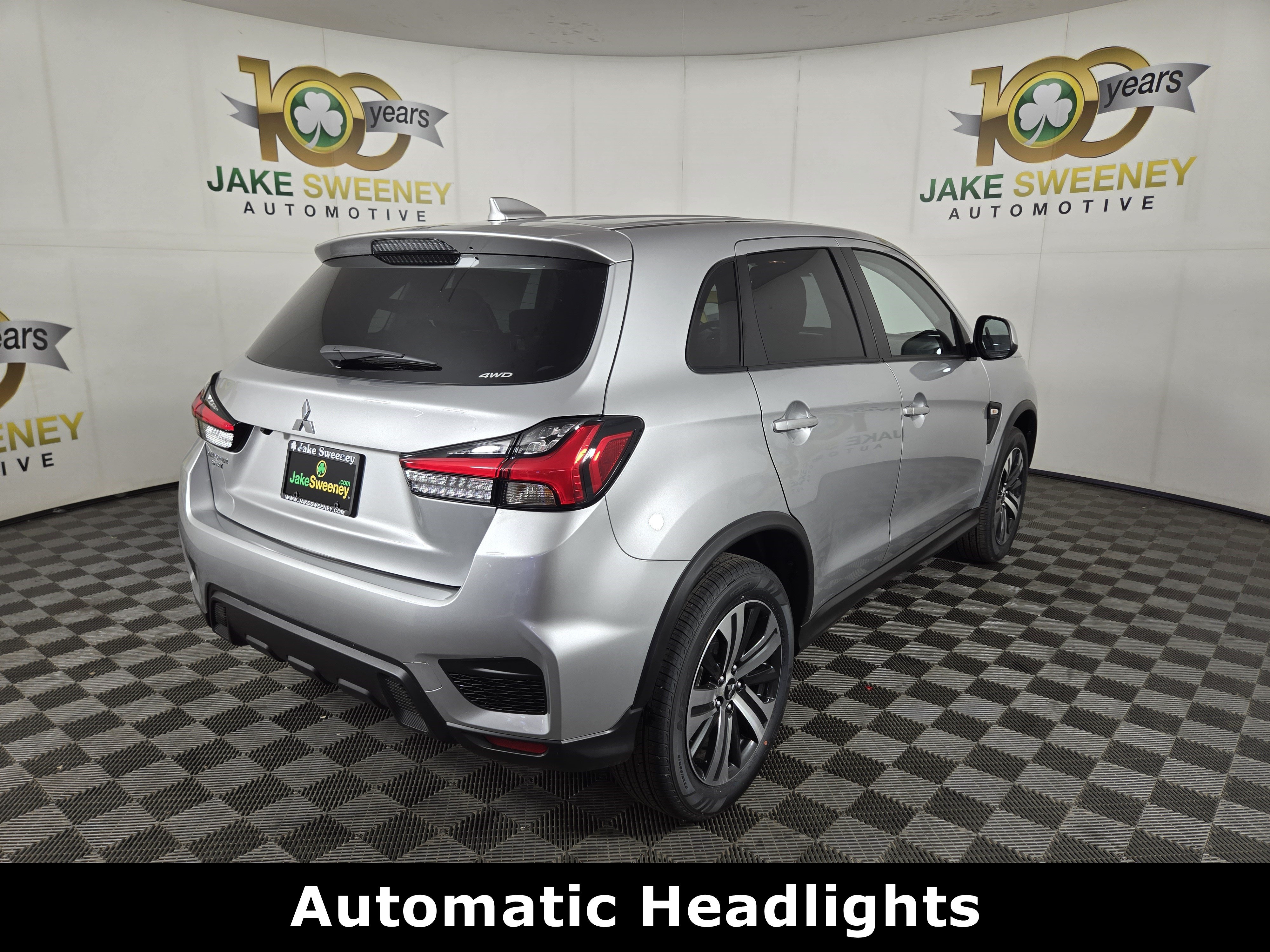New 2026 Mitsubishi Outlander Sport ES AWD/4WD image 7