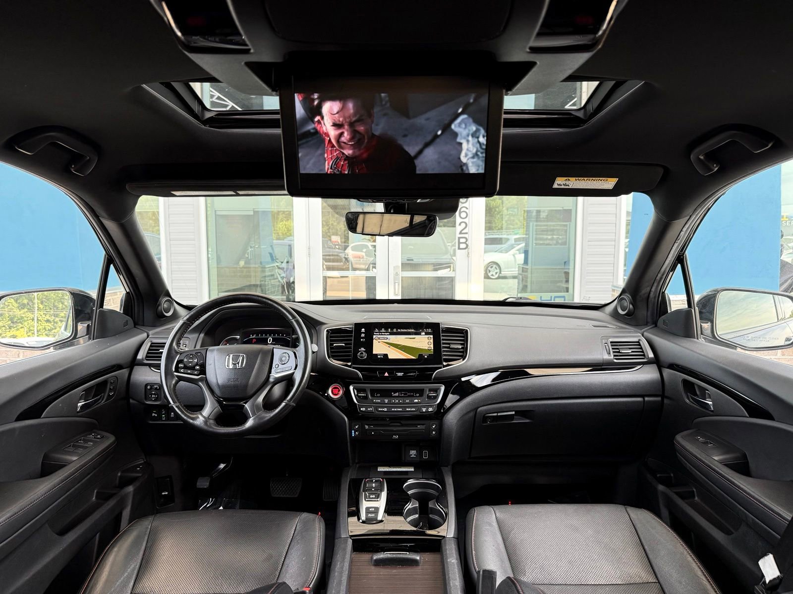 Used 2021 Honda Pilot Black Edition image 28