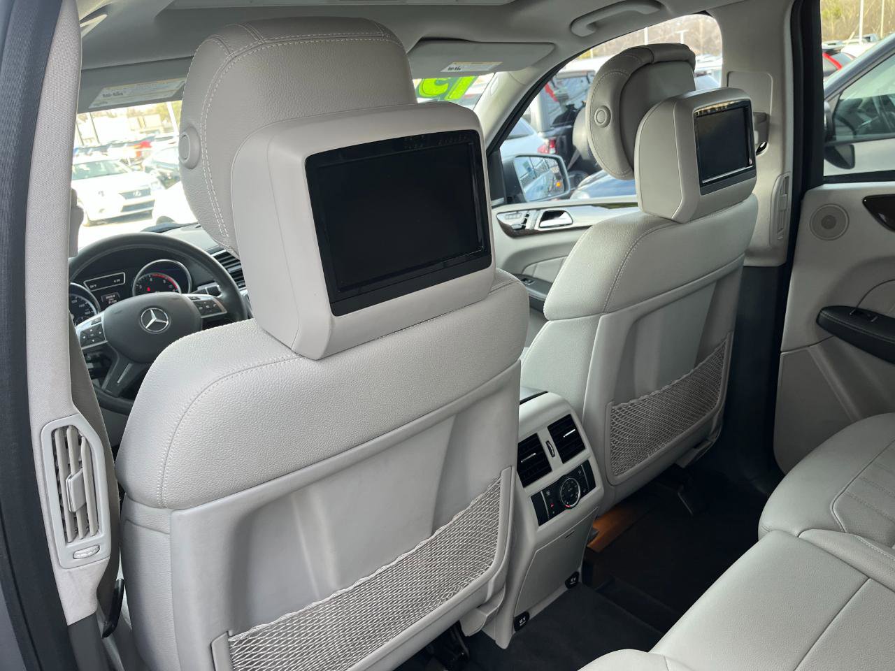 Used 2015 Mercedes-Benz GL 320 GL350 BlueTEC w/ Premium I Package image 14