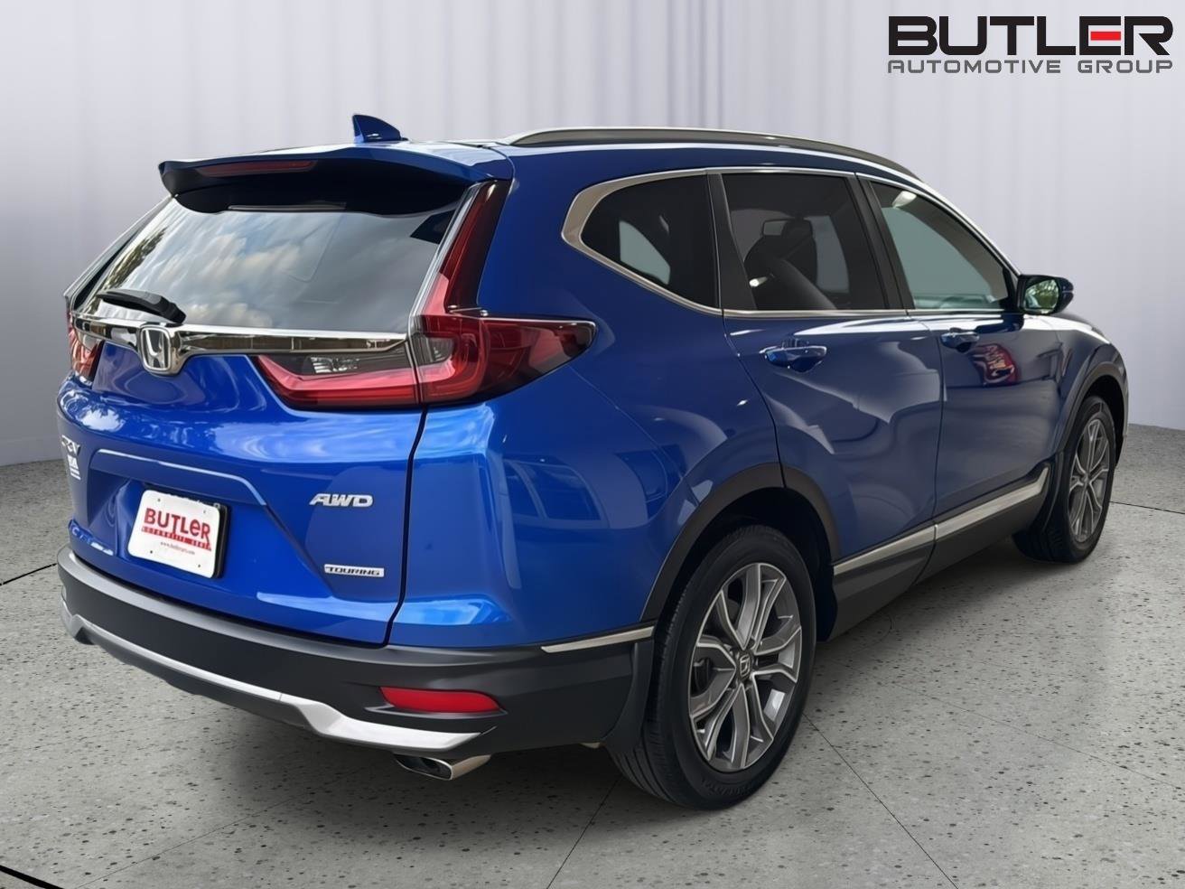 Used 2022 Honda CR-V Touring image 5