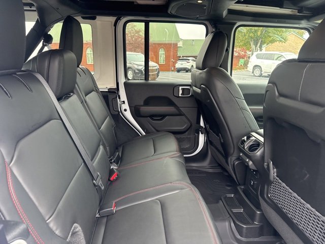 New 2026 Jeep Wrangler Unlimited Rubicon image 11
