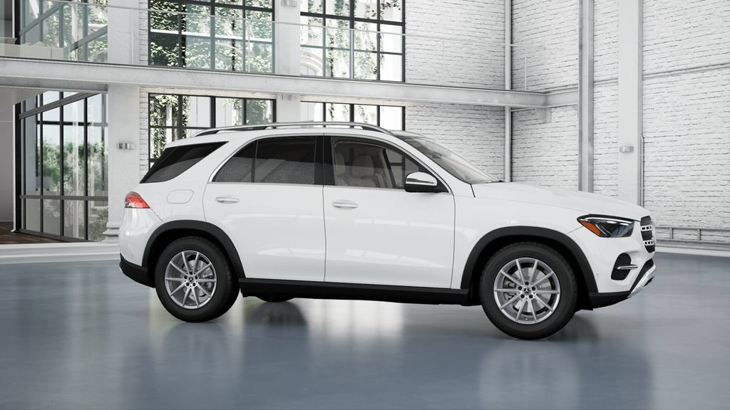 New 2026 Mercedes-Benz GLE 350 4MATIC image 9