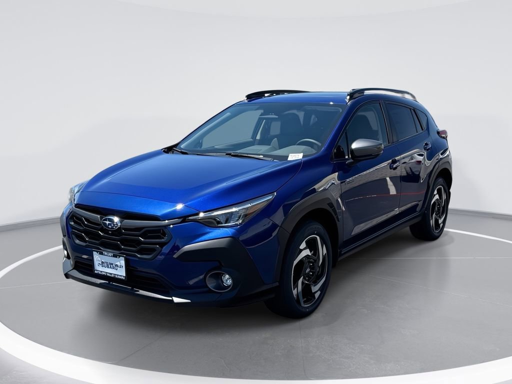 New 2026 Subaru Crosstrek 2.5i Limited AWD/4WD image 1