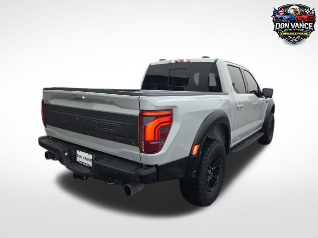 Used 2024 Ford F150 Raptor image 3