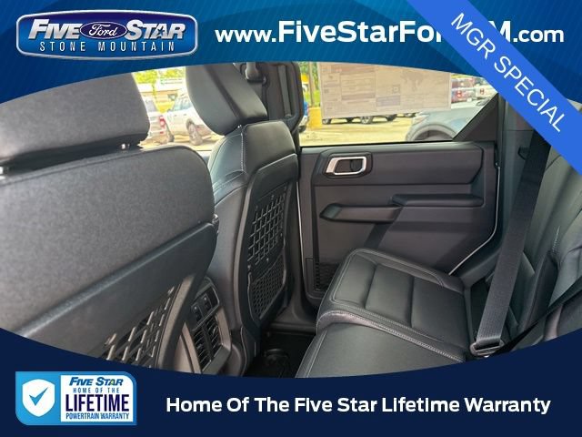 New 2026 Ford Bronco Big Bend w/ Black Diamond Package AWD/4WD image 19
