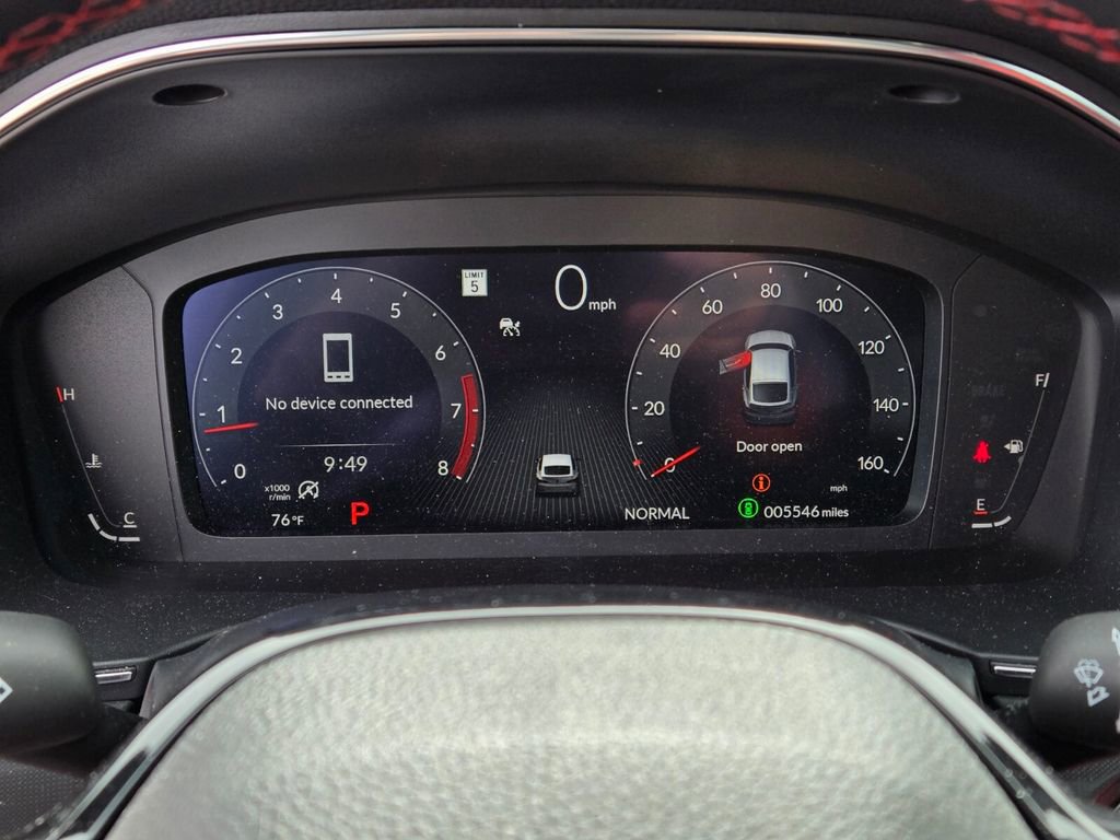 Certified 2025 Acura Integra A-Spec FWD image 12