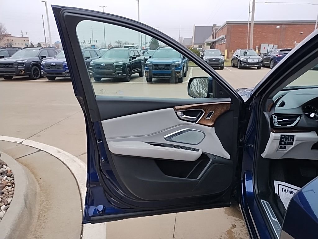 Used 2019 Acura RDX AWD w/ Advance Package image 17
