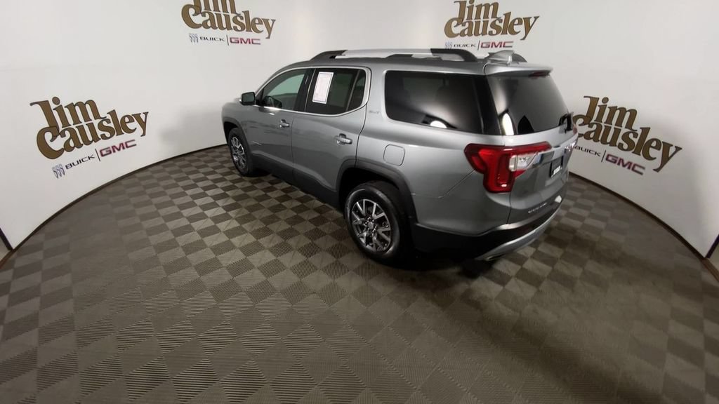 Used 2023 GMC Acadia SLT w/ Preferred Package AWD/4WD image 6