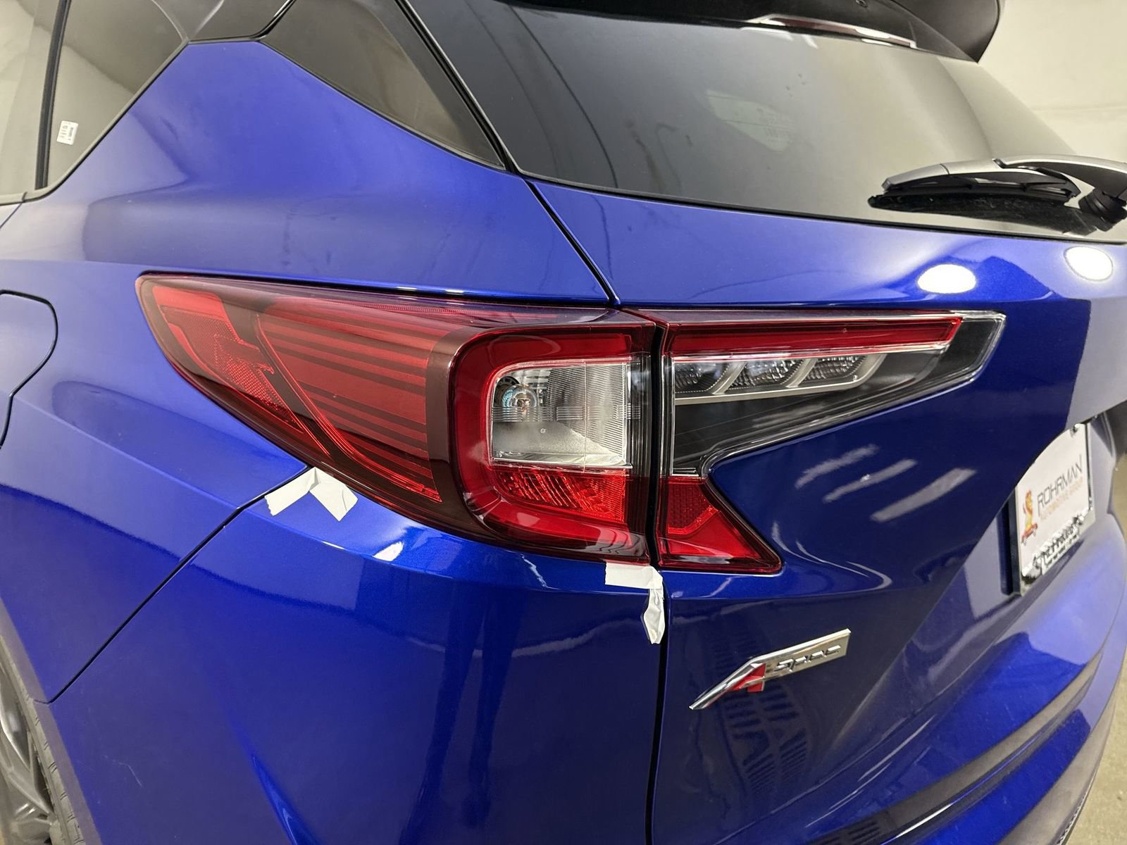 New 2026 Acura RDX A-Spec image 29