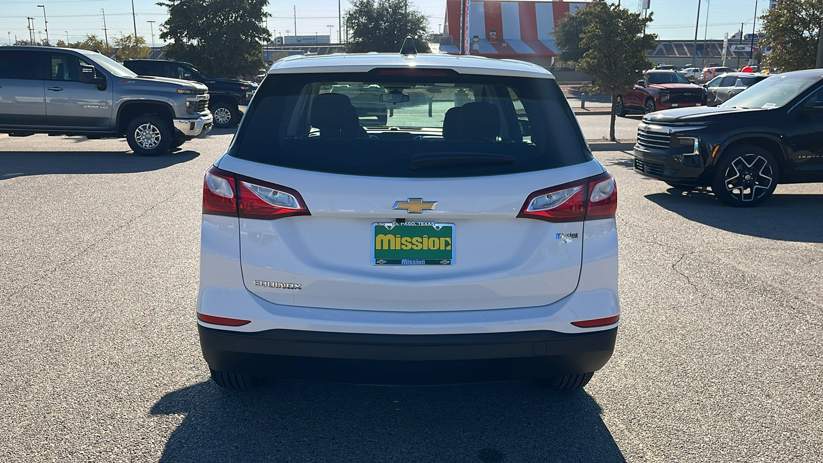 Certified 2021 Chevrolet Equinox LS image 7