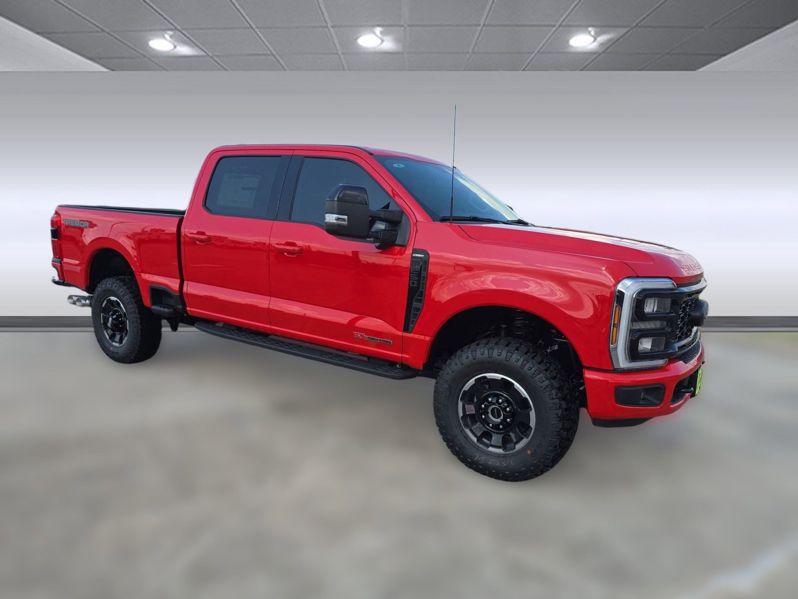 New 2025 Ford F250 Lariat w/ Tremor Off-Road Package image 6