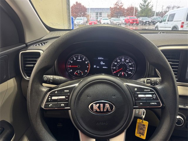 Used 2020 Kia Sportage LX image 20
