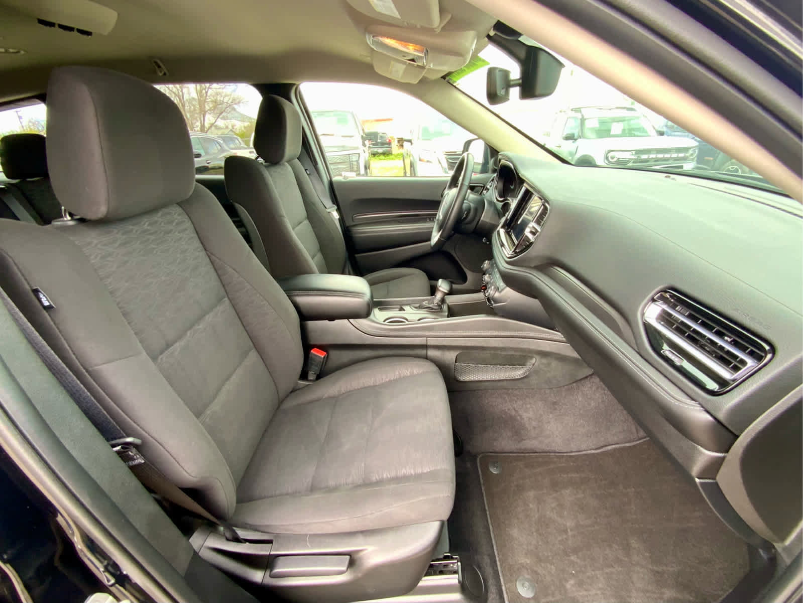 Used 2022 Dodge Durango SXT AWD/4WD image 27
