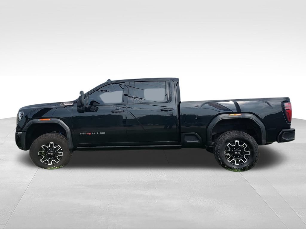 Used 2026 GMC Sierra 2500 AT4X AWD/4WD image 5