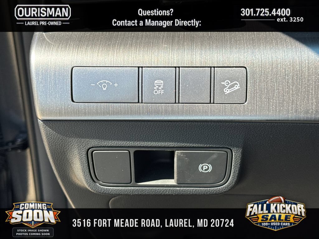 Certified 2024 Hyundai Kona SEL AWD/4WD image 28