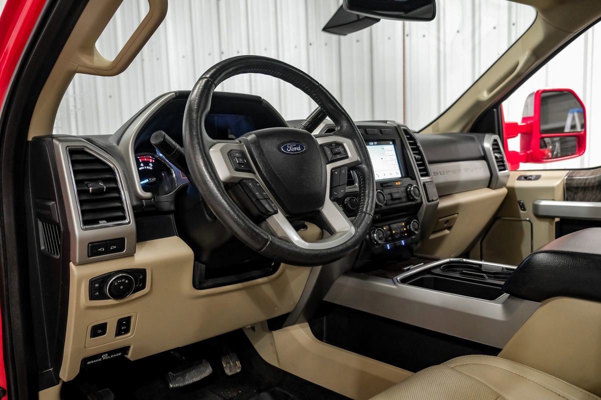 Used 2018 Ford F250 Lariat w/ Lariat Ultimate Package image 14