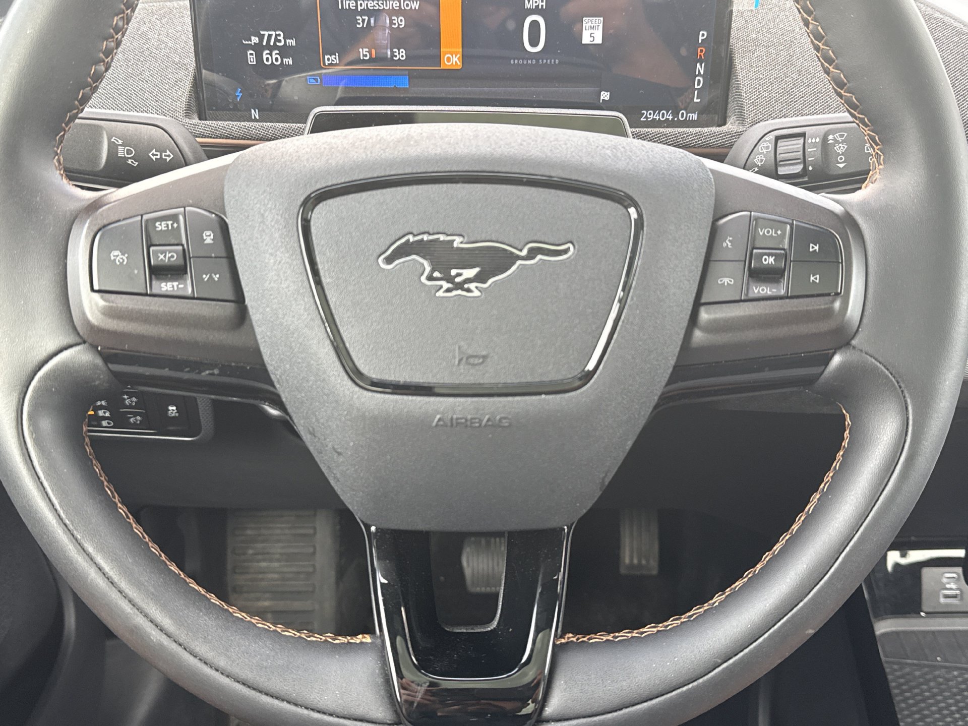 Used 2023 Ford Mustang Mach-E GT AWD/4WD image 12