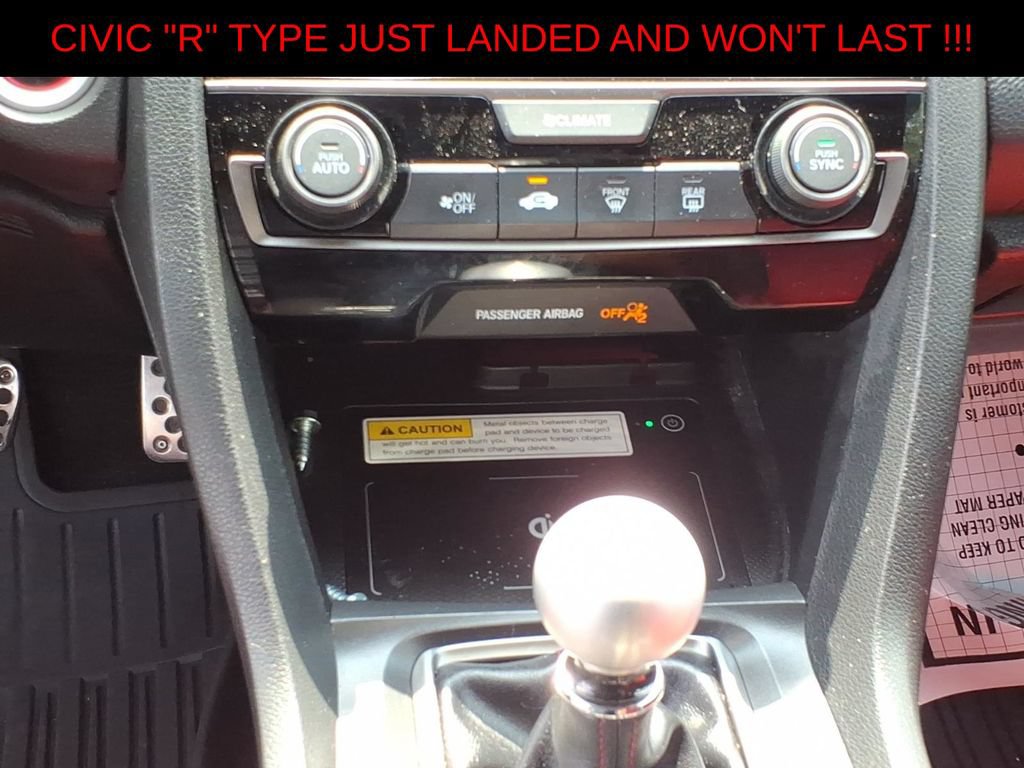 Used 2017 Honda Civic Type R image 19