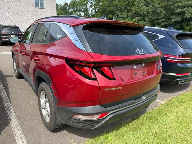 Certified 2024 Hyundai Tucson SEL AWD/4WD image 7
