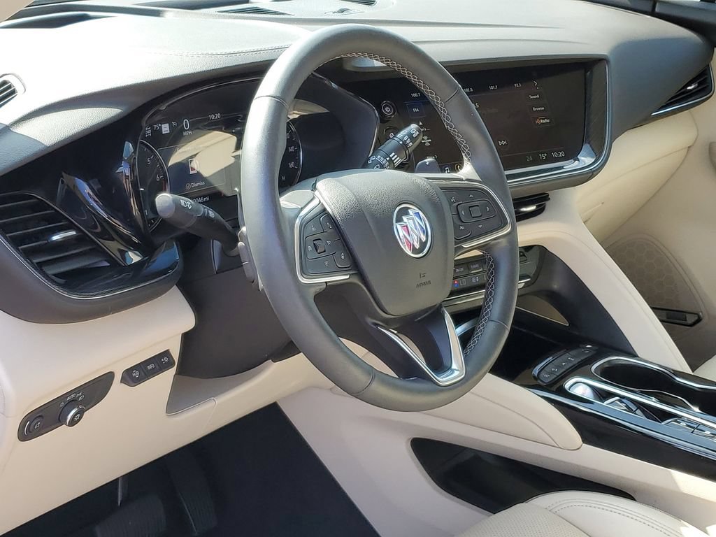 Certified 2023 Buick Envision Essence w/ Technology Package I AWD/4WD image 8