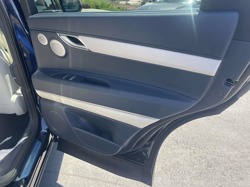 New 2026 Genesis GV80 3.5T Prestige AWD/4WD image 18