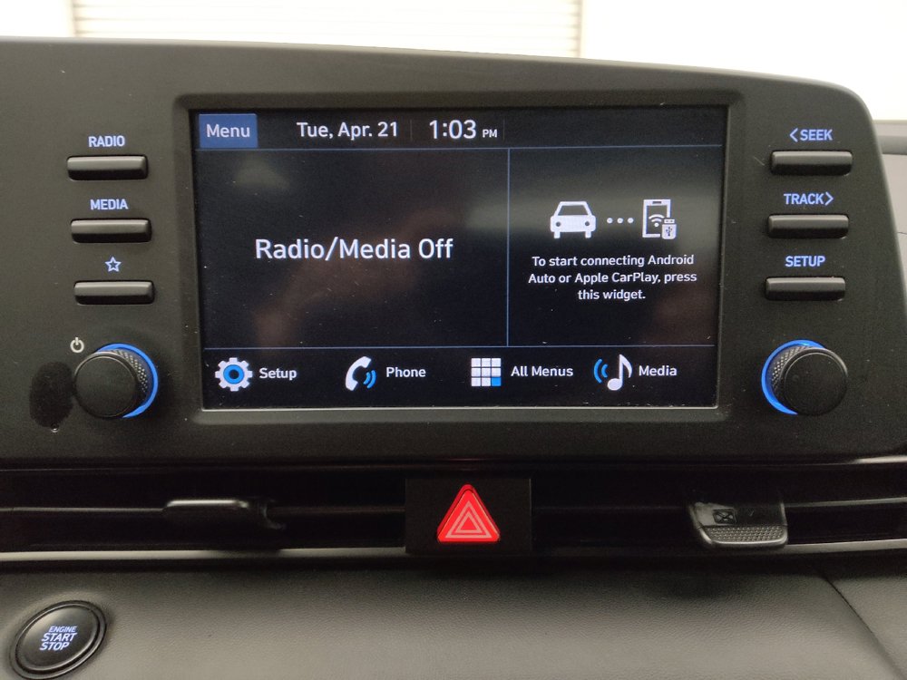 Used 2025 Hyundai Elantra Sport FWD image 25