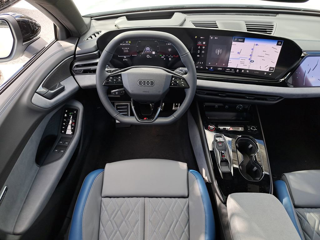 New 2025 Audi S5 Prestige image 21