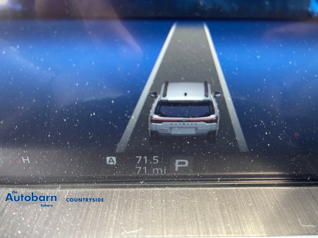 New 2026 Subaru Outback Touring AWD/4WD image 14