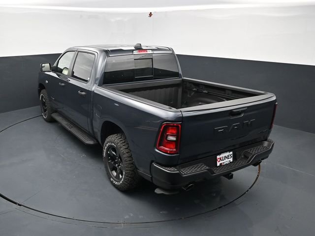 New 2026 RAM 1500 Classic Warlock AWD/4WD image 43