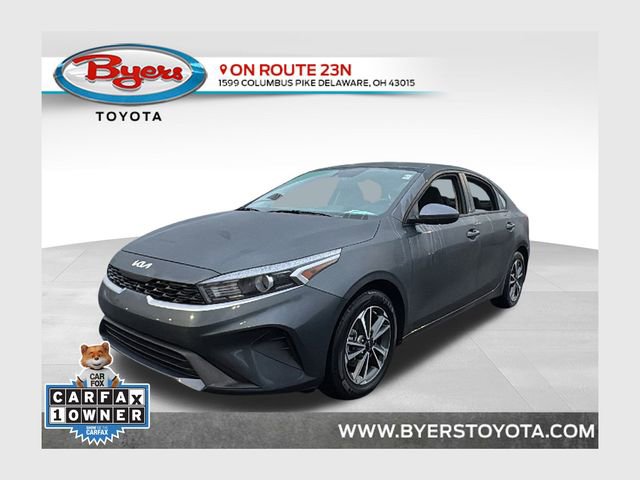 Used 2024 Kia Forte LXS