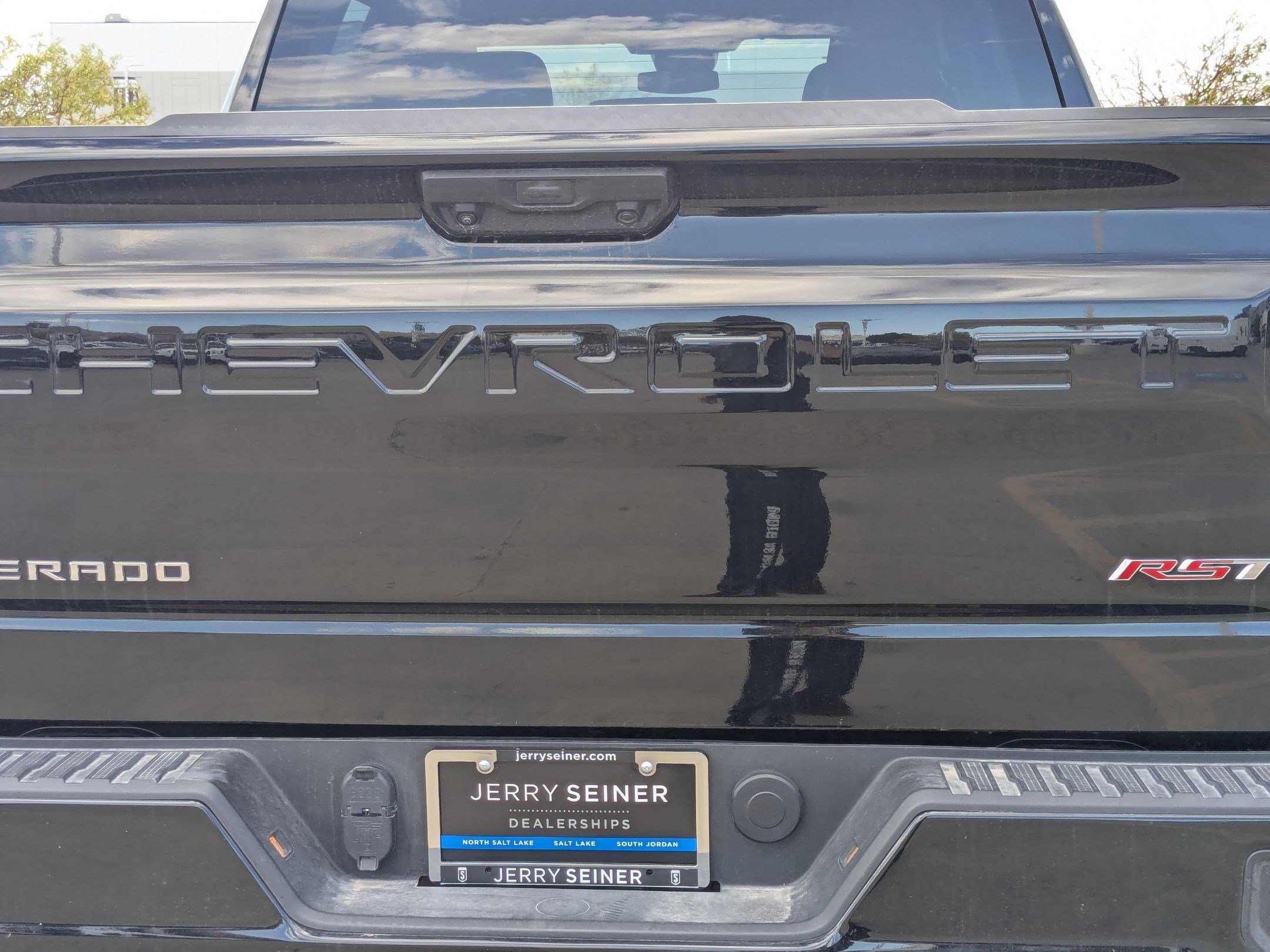 Certified 2024 Chevrolet Silverado 1500 RST image 14