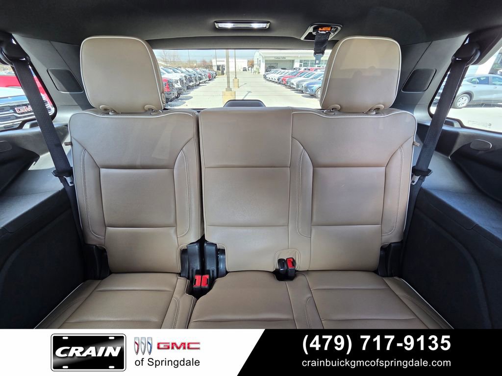 Used 2024 Chevrolet Tahoe Premier AWD/4WD image 26
