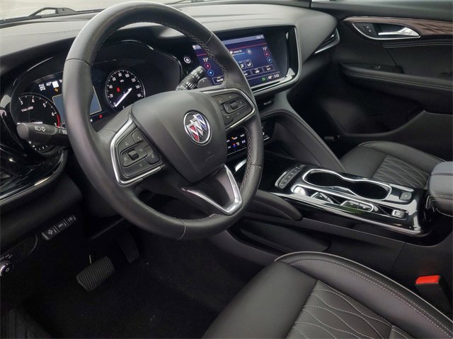 Used 2021 Buick Envision Avenir w/ Technology Package II image 20