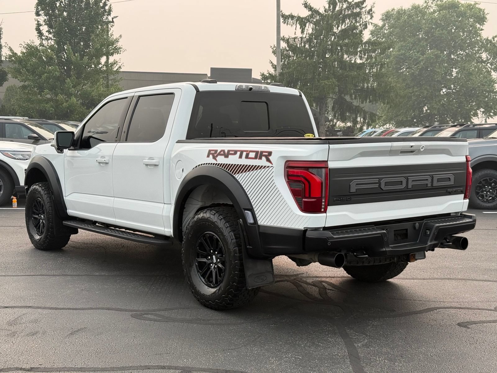Used 2024 Ford F150 Raptor AWD/4WD image 6