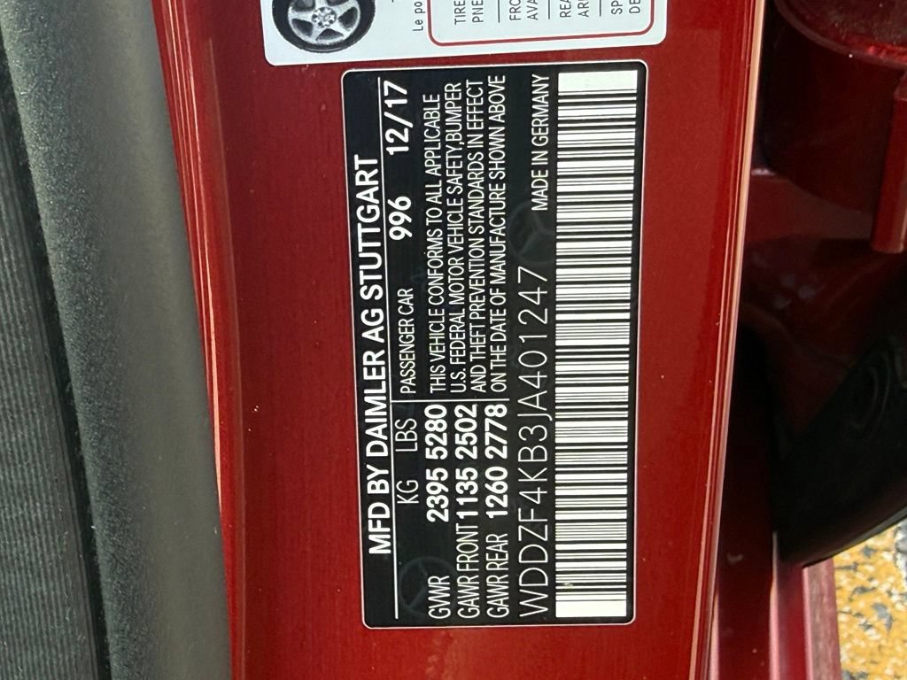 Used 2018 Mercedes-Benz E 300 4MATIC image 37